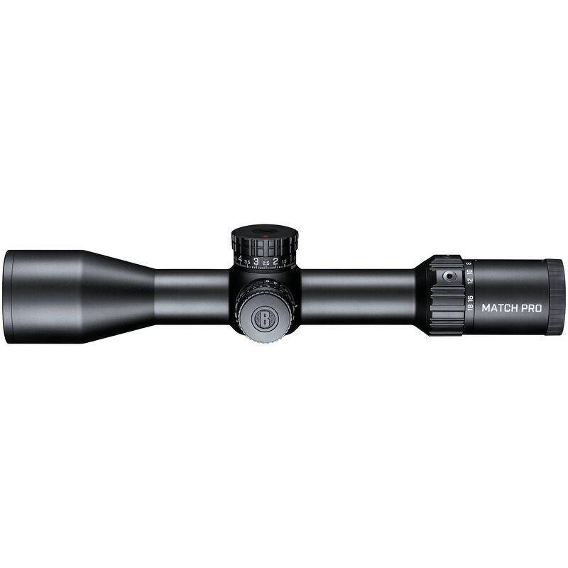 Bushnell Match Pro ED Rifle Scope 3-18x50 FFP MRAD G5 5L Illum Black Matte - Image 6