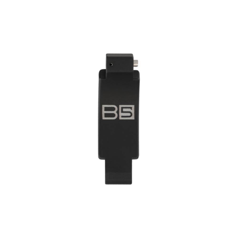 B5 Systems Aluminum Trigger Guard Black