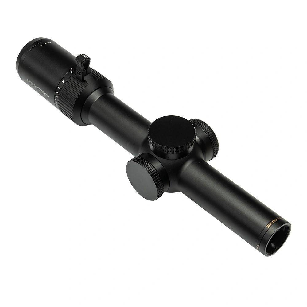 ZeroTech Thrive 1-10X24 30mm SFP G4 MOA Illum Black