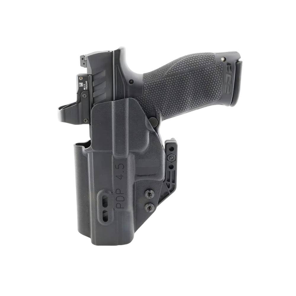 Henry Holsters Cipher AIWB/IWB Holster for Walther PDP 4.5" Black Ambi - Image 2