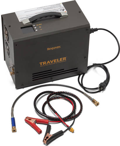 BENJAMIN TRAVELER PORTABLE