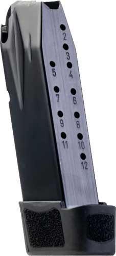 Canik Mete MC9 Handgun Magazine with Full Grip Extension Black 9mm Luger 15/rd - Image 5