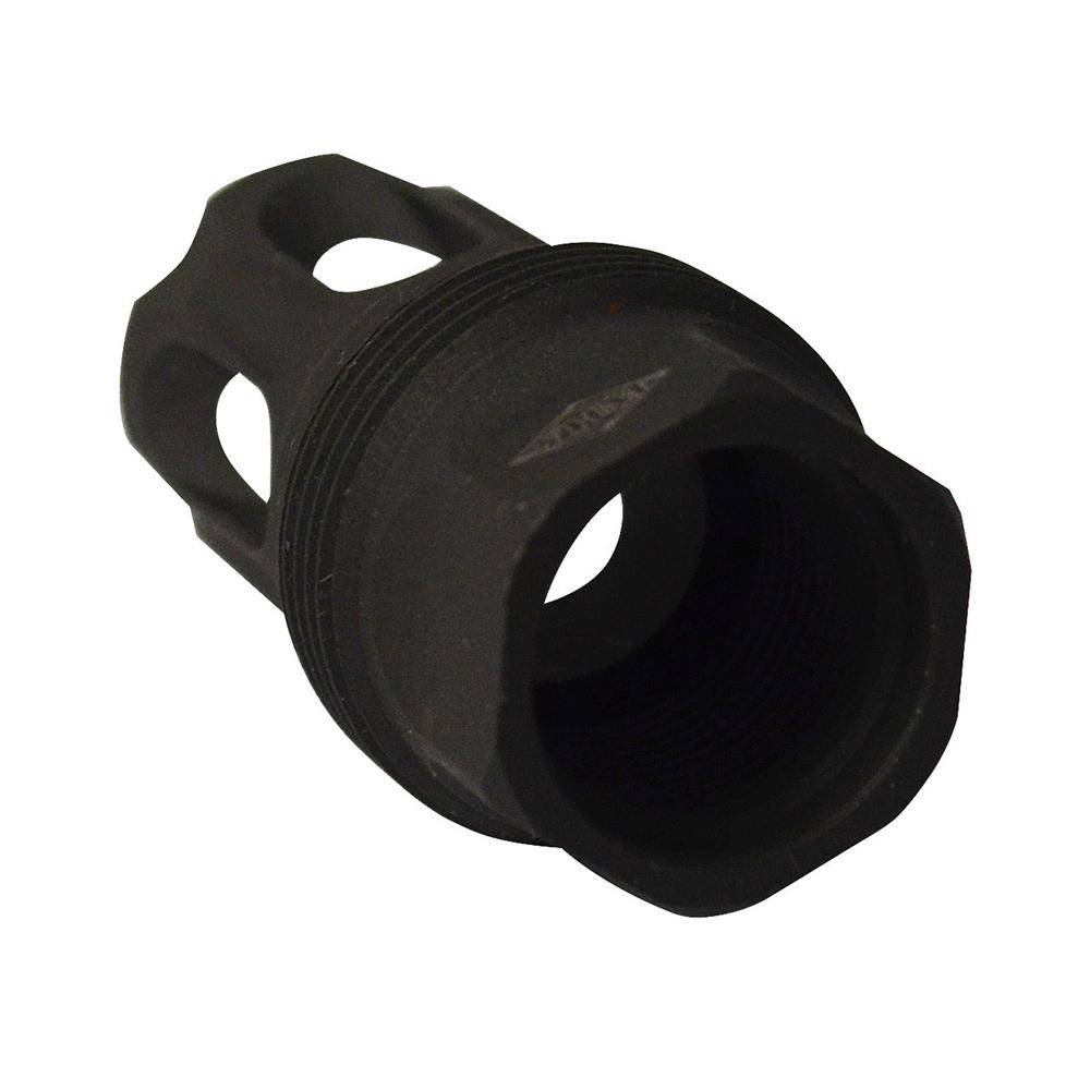 YHM SRX Short QD Flash Hider M14x1LH Thread - Image 2
