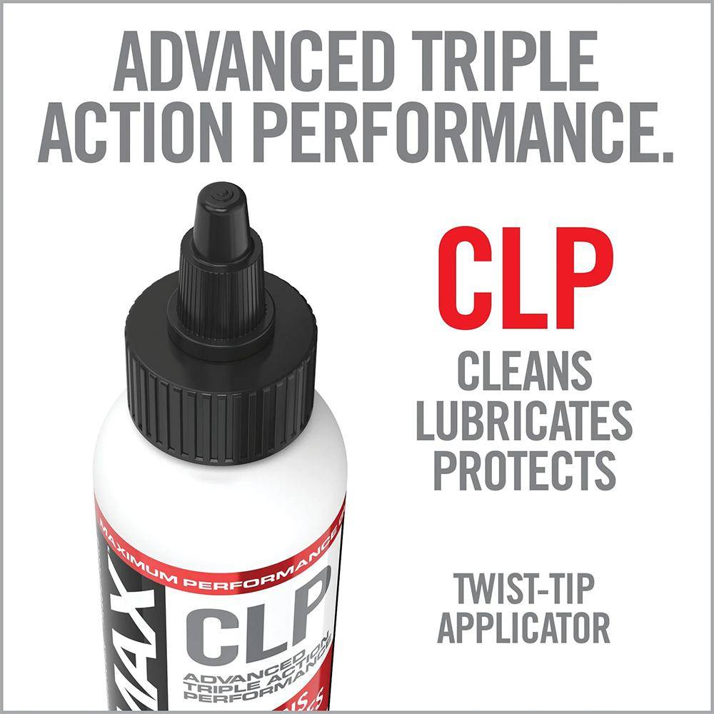 Real Avid Tri-Max CLP 4 oz Squeeze Bottle - Image 6