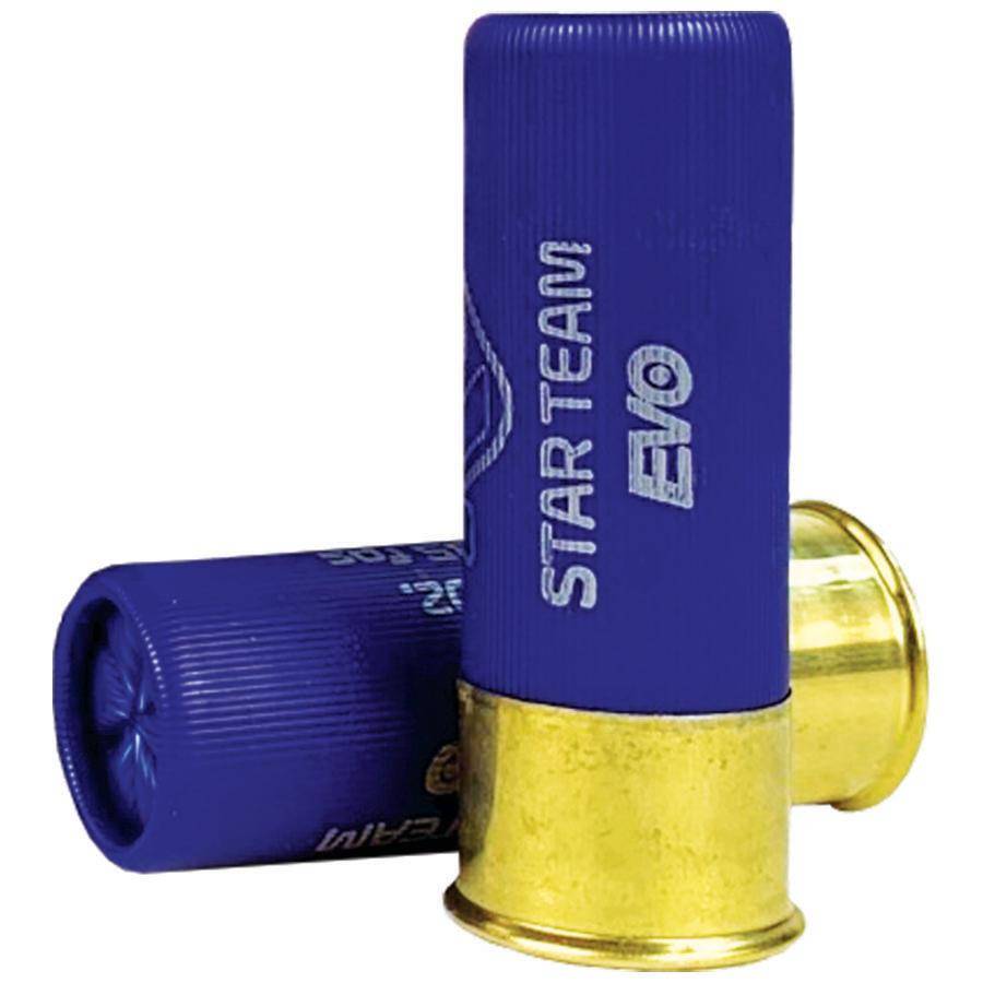 Rio Star Team Evo 28 HV Shotshells 12 ga 2-3/4" 1 oz 1315 fps #7.5 25/ct - Image 6