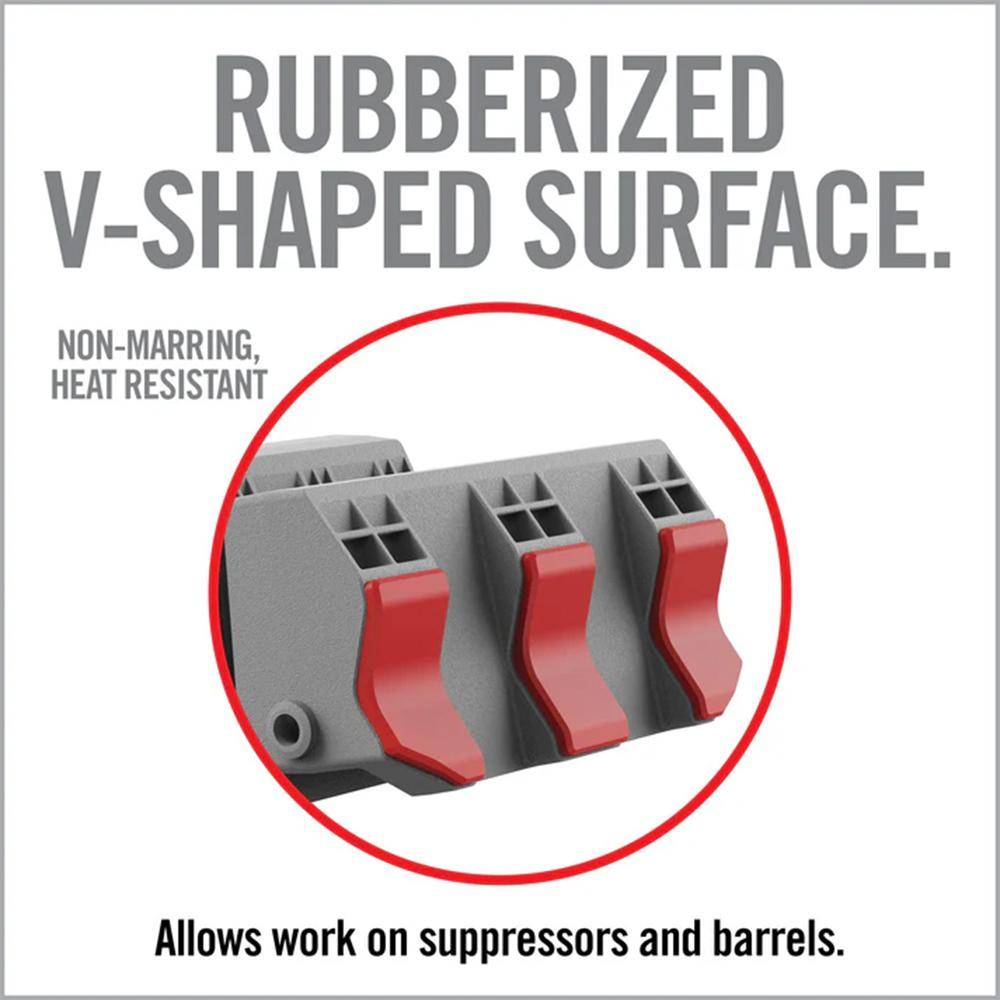 Real Avid Smart-Jaws Tube-Fit for Master Gun Vise - Image 6