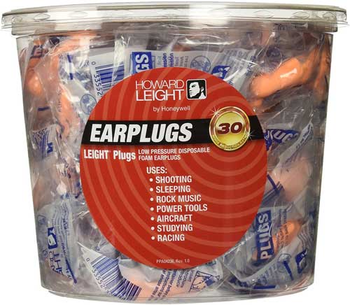 HOWARD LEIGHT LEIGHTPLUGS - Image 2