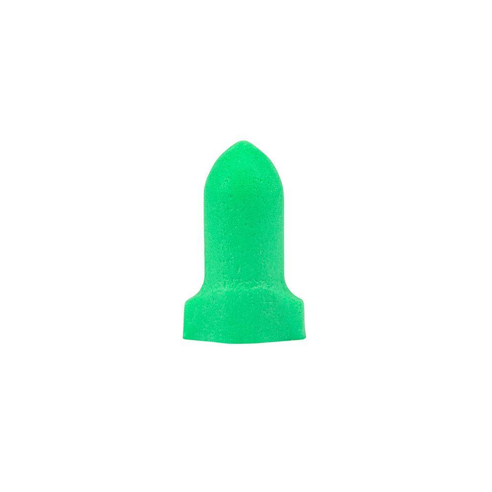 Ducks Unlimited Foam Earplugs 32dB Green 8/pr - Image 2