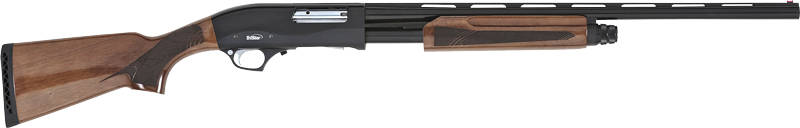 TriStar Cobra III Compact Shotgun 20 ga 3" Chamber 5rd Capacity 28" Barrel Walnut - Image 2