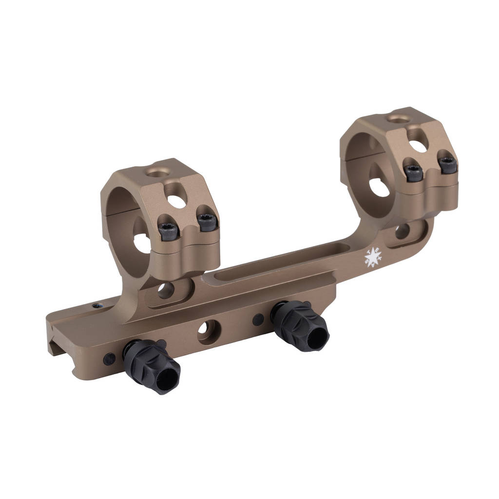 DLOC PREC 34MM CTLVR MNT 1.53" TAN