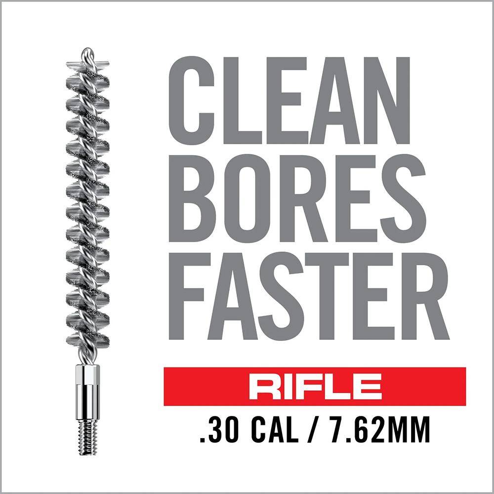 Real Avid Bore-Max Speed Brush .30 cal