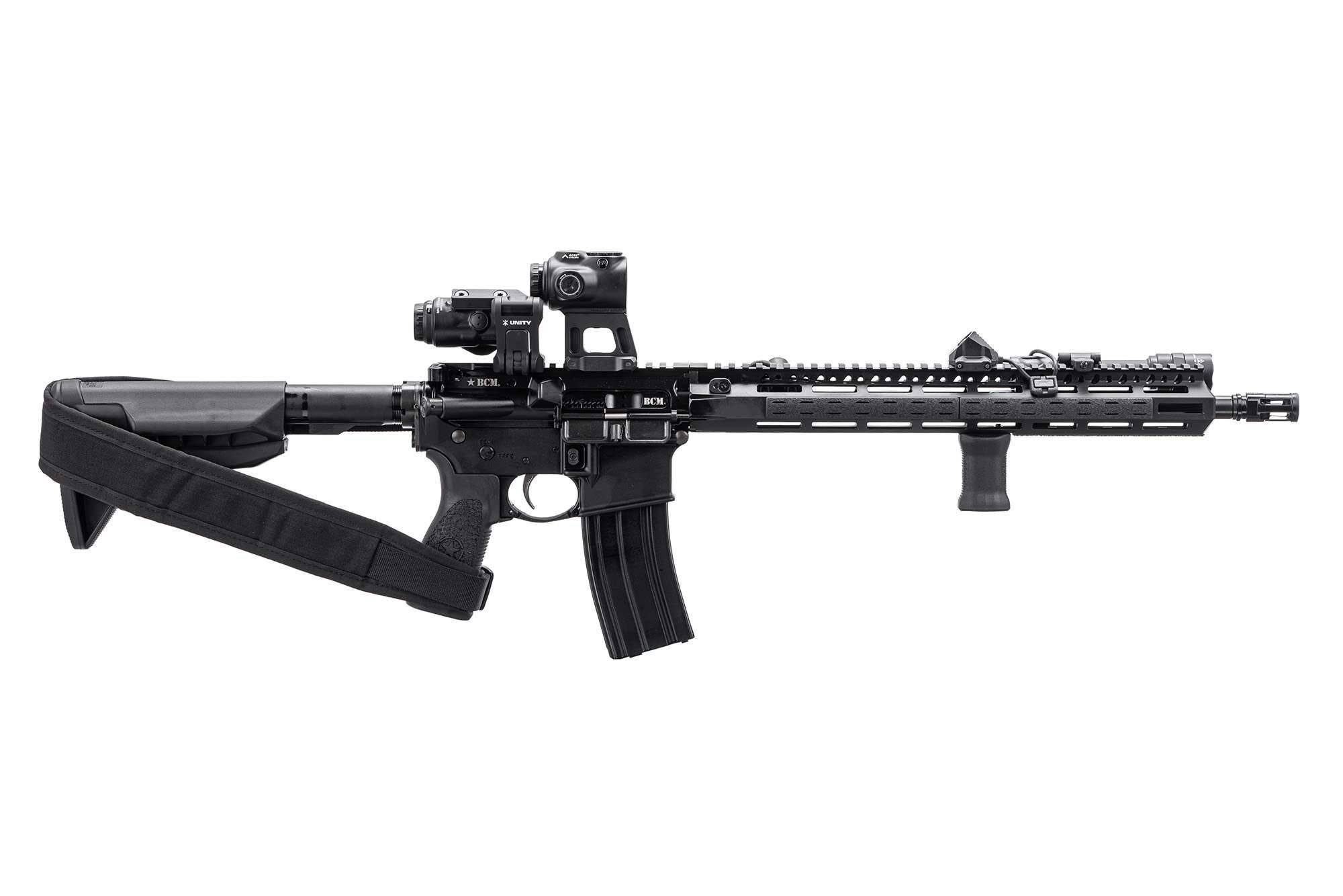 Primary Arms SLx 1X MicroPrism™ Scope - Green Illuminated ACSS Cyclops Reticle - Gen II - Primary Arms Online Exclusive - Image 6