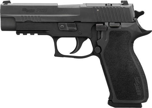 Sig Sauer P220 Elite Full Size Handgun 45 Auto 8rdx Magazines(2) 4.4" Barrel Night Sights Optic Ready - Image 6