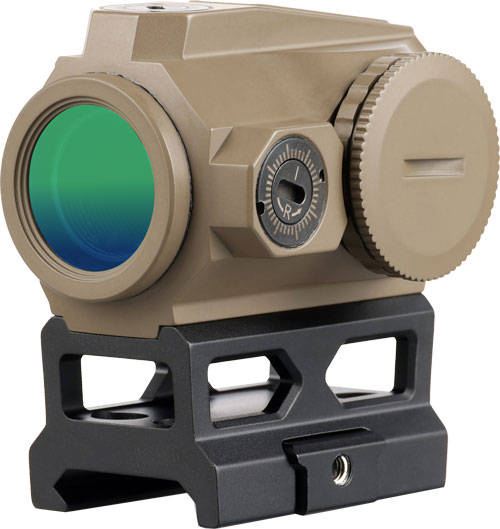 VIRIDIAN VENTA 1X22 GRN DOT 2MOA FDE - Image 2