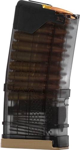 LANCER L5AWM 300BLK 20RD TRANS SMOKE - Image 3
