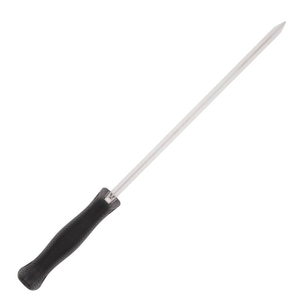 Cold Steel Jimi Slash Competition Chopper Fixed Knife 10" Cleaver Blade Black - Image 5