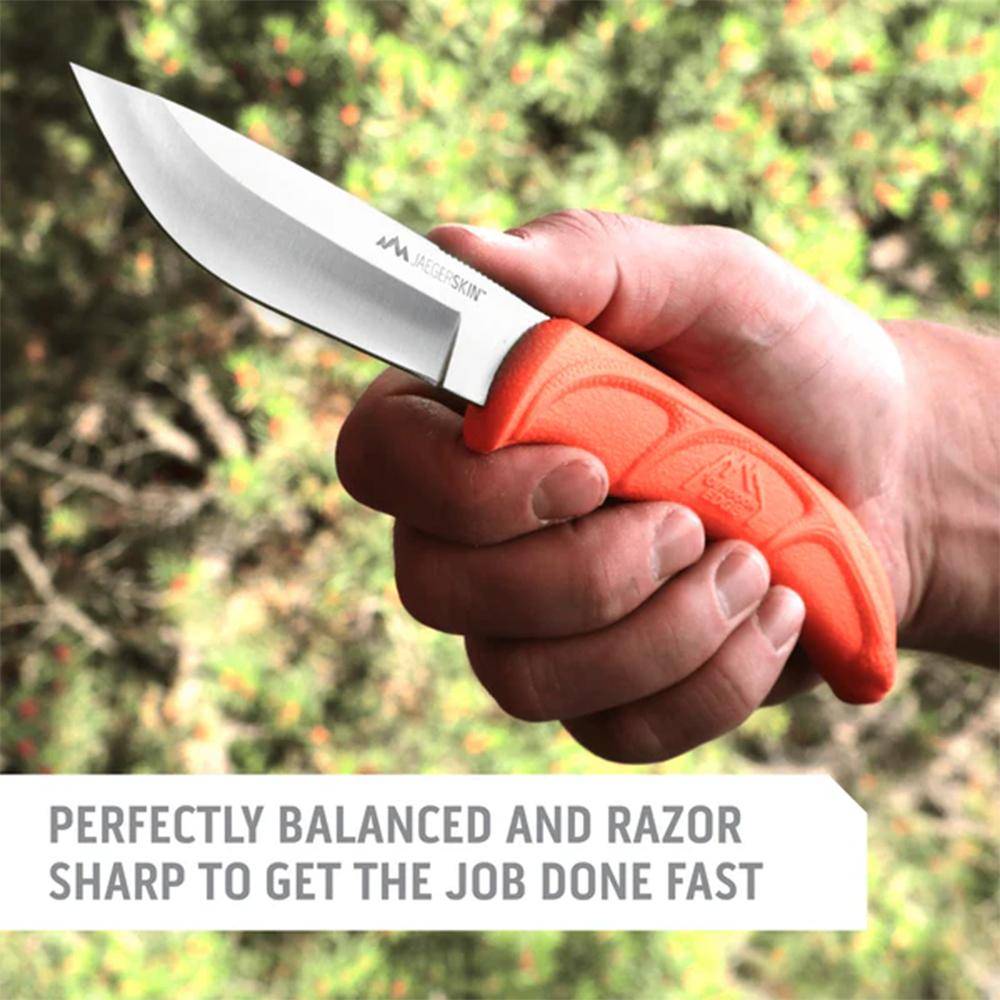 Outdoor Edge JaegerPair Fixed Knives - Image 5