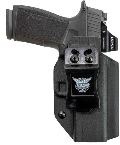WE THE PEOPLE HOLSTER IWB RH