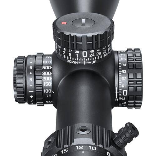 Bushnell Match Pro ED Rifle Scope 5-30x56 34mm FFP DM2 MOA w Floating Dot Illum - Image 3