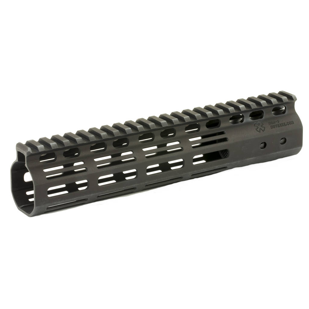 NOVESKE NSR RAIL M-LOK 9" BLK
