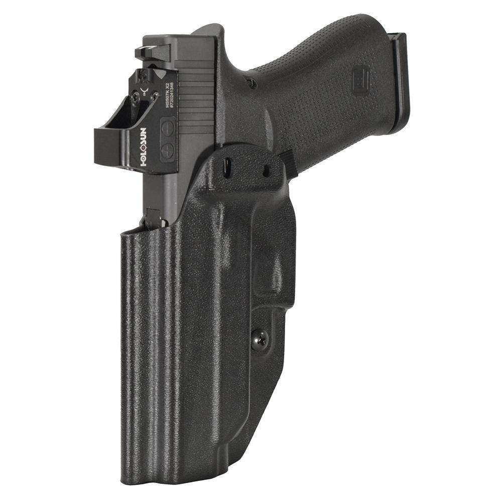 Mission First Tactical AIWB/OWB Holster for Glock 48 MOS Black Ambi - Image 6