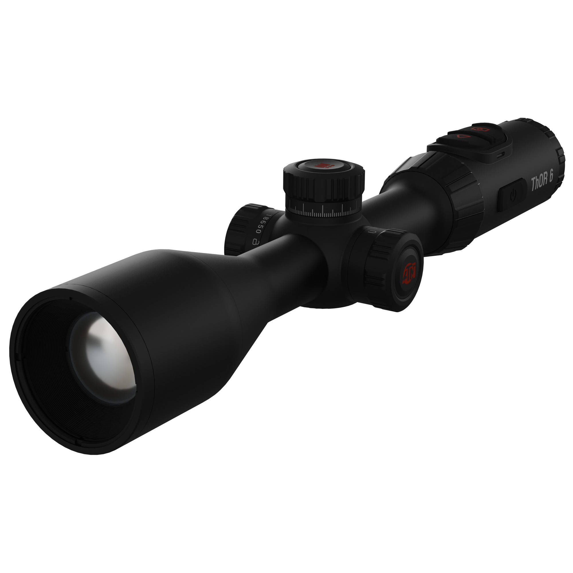 ATN ThOR 6 Elite Thermal Rifle Scope 3.5-28x 384x288 - Image 2