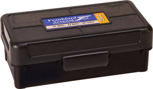 FRANKFORD AMMO BOX 44SP/44MAG 50RD - Image 2