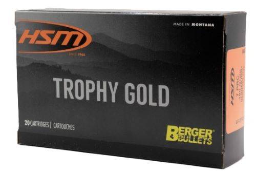 HSM 7MM PRC 180GR BERGER