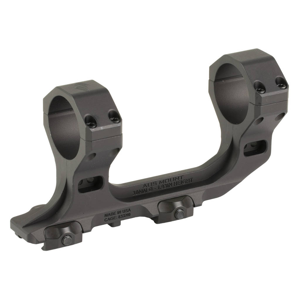 REPTILIA AUS 30MM MOUNT 1.93" BLACK