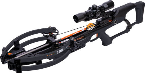 Ravin R8 Black Crossbow 420fps - Image 3