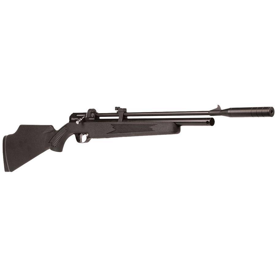 DIANA Stormrider Air Rifle black .22 cal. 5.5mm PCP - Black - Image 4