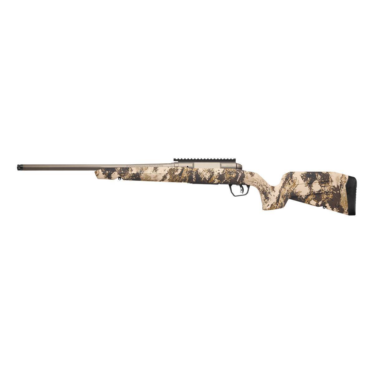 Savage Axis 2 Pro Western Camo Compact Rifle 6mm ARC 4rd Capacity 20" Threaded Barrel Synthetic Stock - Image 2
