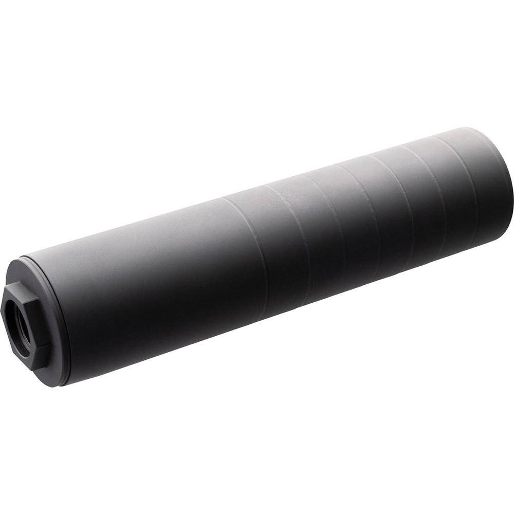 CMMG Zeroed 30 Suppressor .30 cal 6.5" with Mount Nitride - Image 3