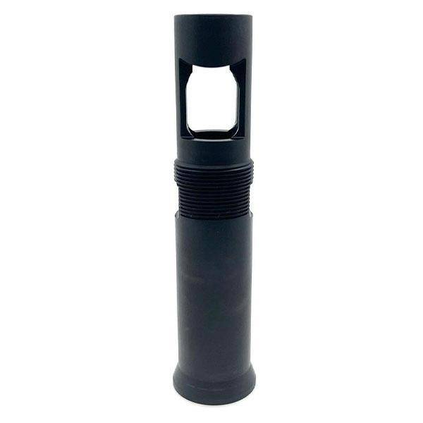 Otter Creek Labs OTB Muzzle Break - Black Nitride 1/2×28