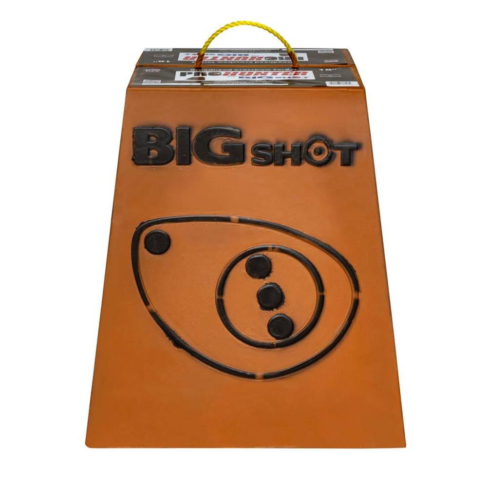 Big Shot Pro Hunter 18 Broadhead Archery Target - Image 4