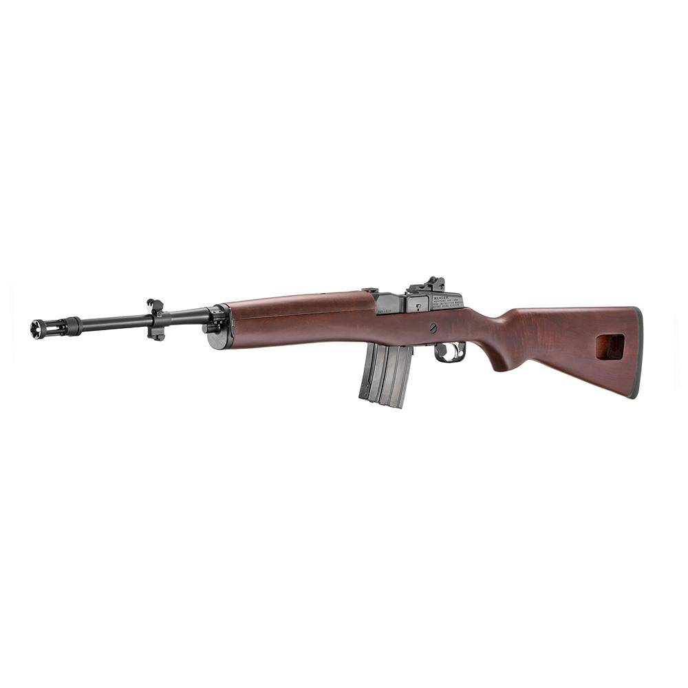 Ruger Mini-14 50th Anniversary Rifle .223 Rem/5.56mm 20rd 18" Barrel Wood Stock - Image 5