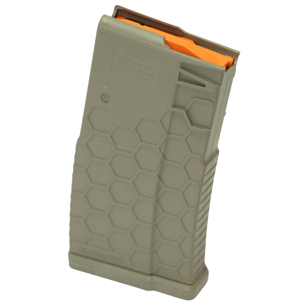 HEXMAG MAGAZINE SR-25 308 WIN