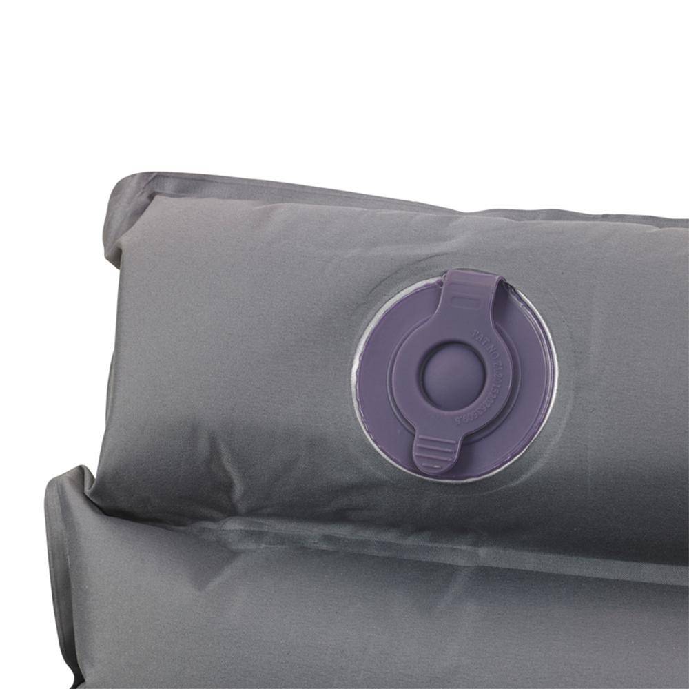 Snugpak Basecamp Ops Air Mat with Built-In Foot Pump WGTE Coyote - Image 3
