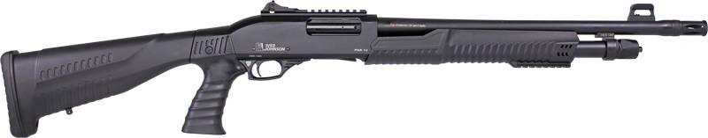IVER JOHNSON PUMP 12GA 3" 18 - Image 2