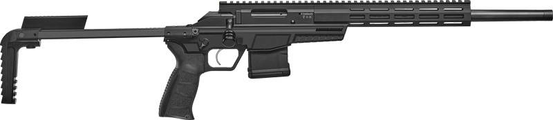 CZU 600+ TRAIL 7.62 BA 10R BK