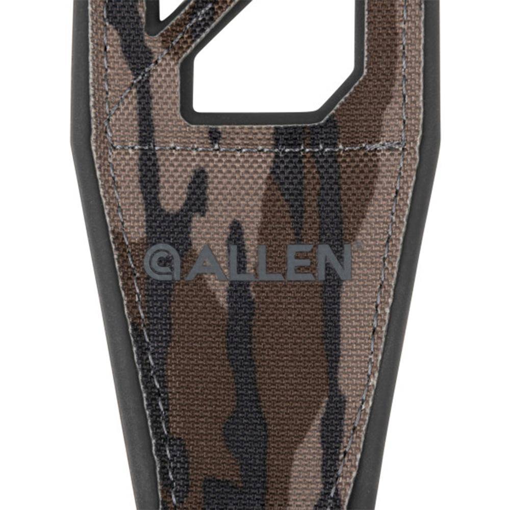 Allen Vertex Hyper Tough Rifle Sling with Swivels Mossy Oak Original Bottomland Camo - Image 7