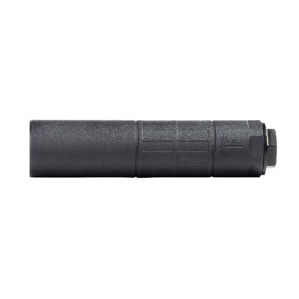 US Palm EOS-30 Suppressor 7.62 HUB Compatible 5/8x24 Mount Black - Image 2