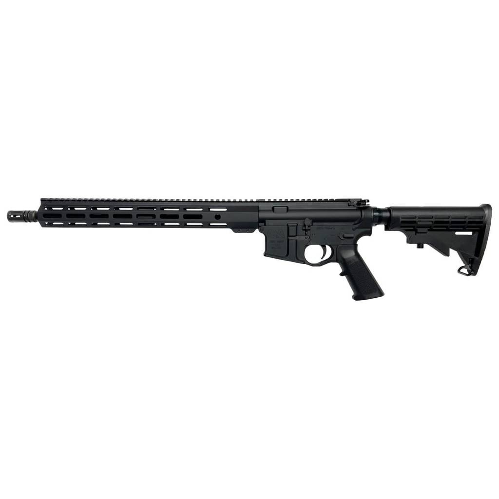Combat Armory CA-15 Rifle 300 Blackout 10rd Magazine (1) 16" Barrel 15'' Full Rail M-LOK