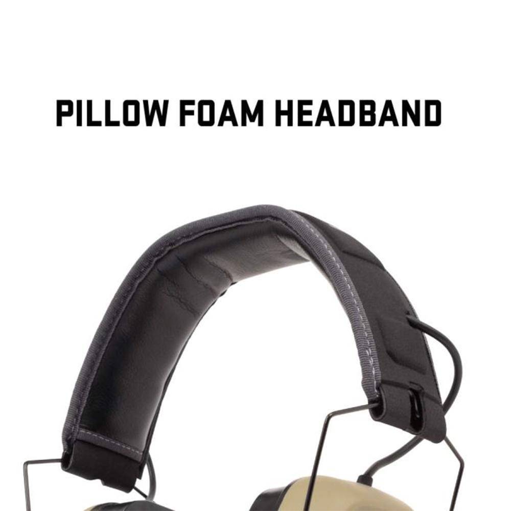 Allen ULTRX Bionic Fuse Electronic Ear Muffs 22dB FDE - Image 8