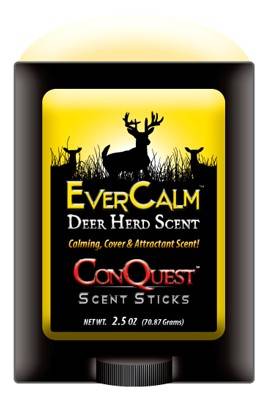 CONQUEST SCENTS DEER LURE EVER