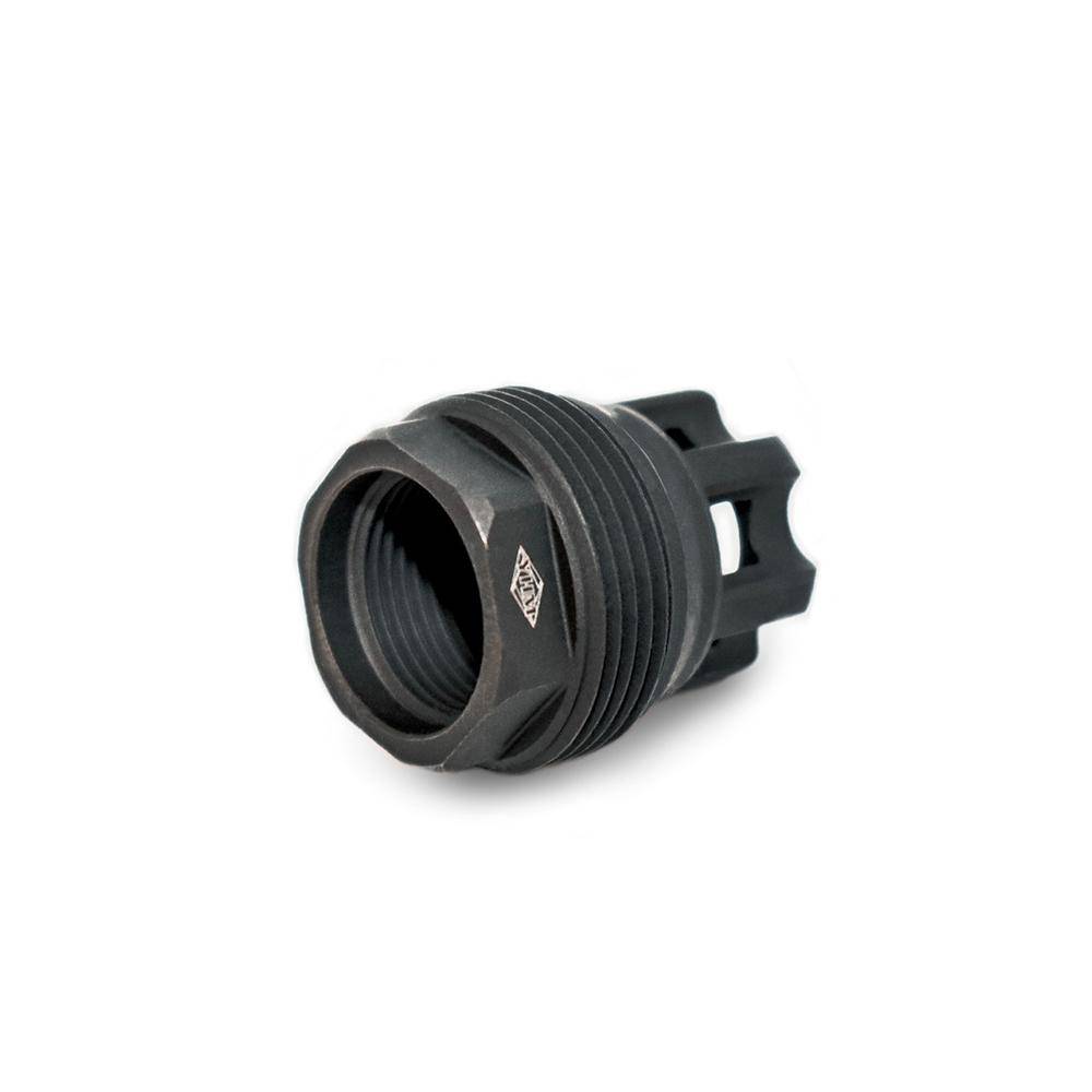 YHM SRX Mini QD Muzzle Brake 1/2x28 Thread - Image 4