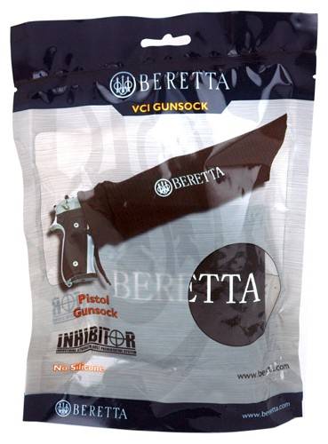 BERETTA PISTOL SOCK W/LOGO