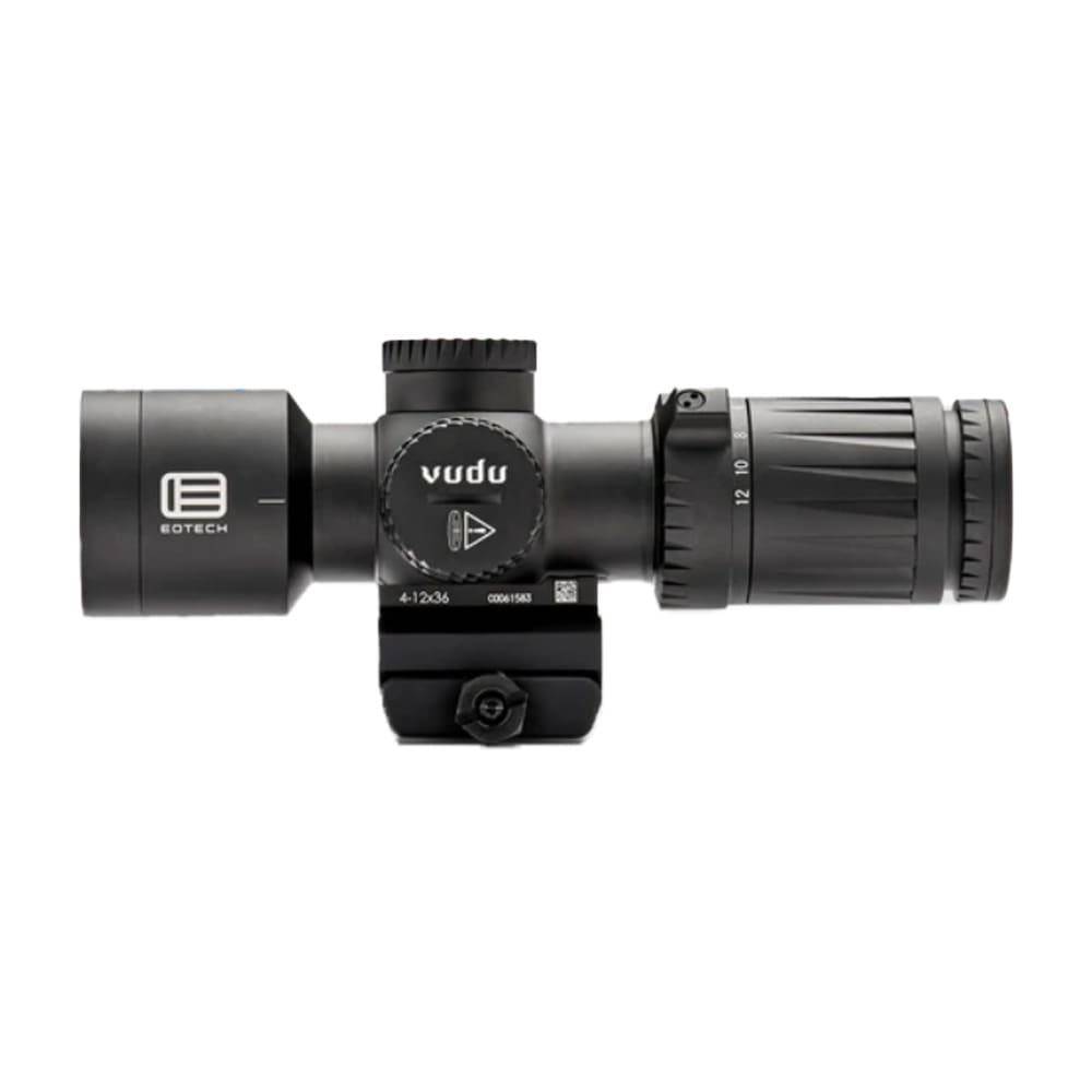 EOTech Vudu Rifle Scope 4-12x36 36mm FFP MR5 Black - Image 2