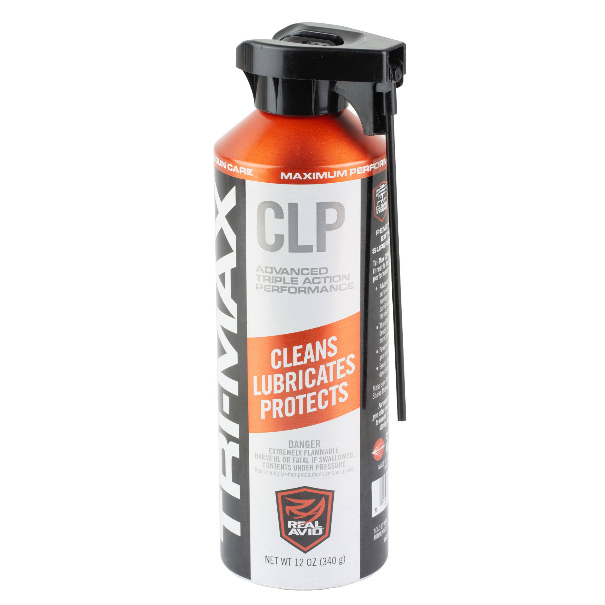 Real Avid Tri-Max CLP 12 oz Aerosol - Image 9