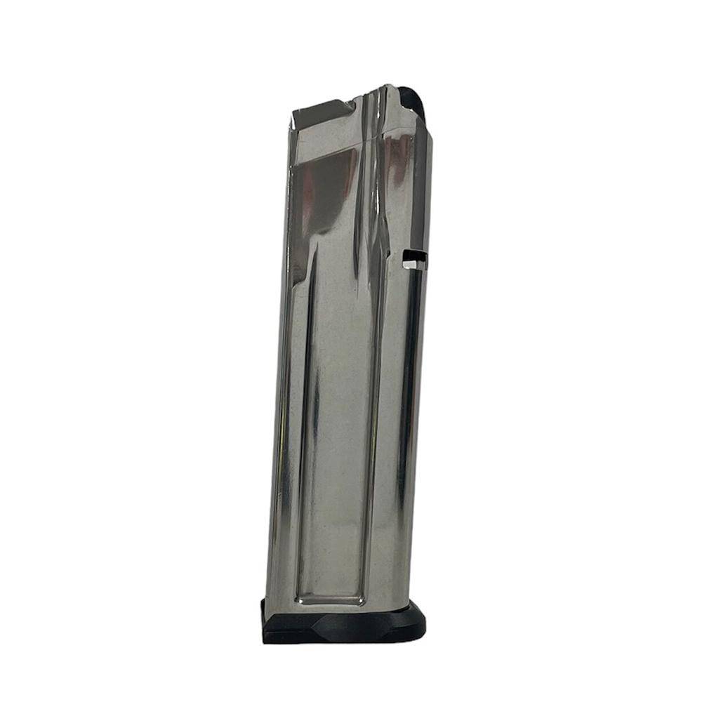 Check-Mate Staccato C2 2011 Handgun Magazine Stainless Steel 9mm Luger 16/rd